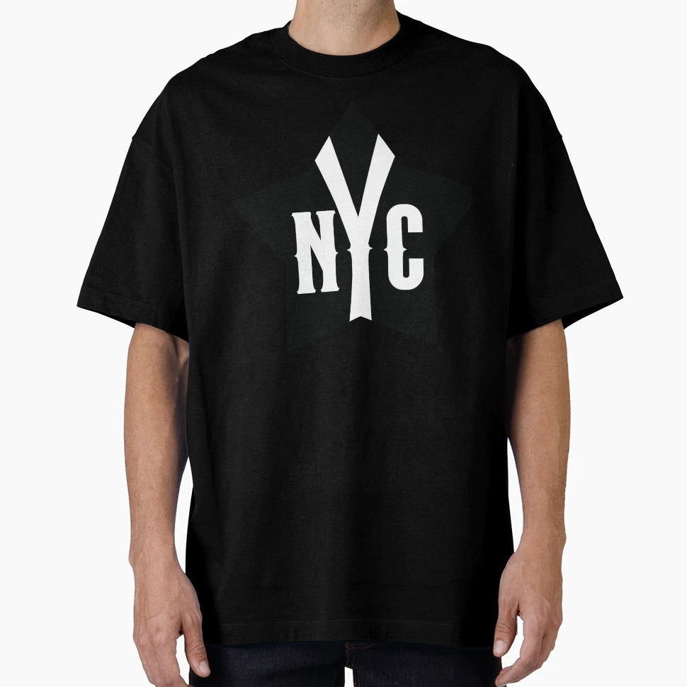 City Pride Sports Star New York T-Shirt - Casual Everyday Wear for Adults - T-Shirt, Sweatshirt, Hoodie