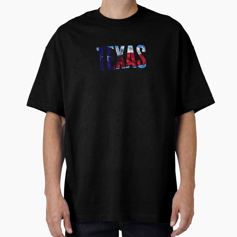 Texas Love T-Shirt - Trendy Graphic for Adults - T-Shirt, Sweatshirt, Hoodie