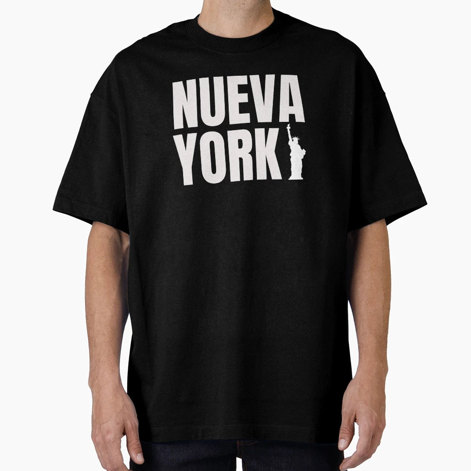 Neuva York T-Shirt - Minimalist Print for Adults - T-Shirt, Sweatshirt, Hoodie