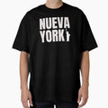Neuva York T-Shirt - Minimalist Print for Adults - T-Shirt, Sweatshirt, Hoodie