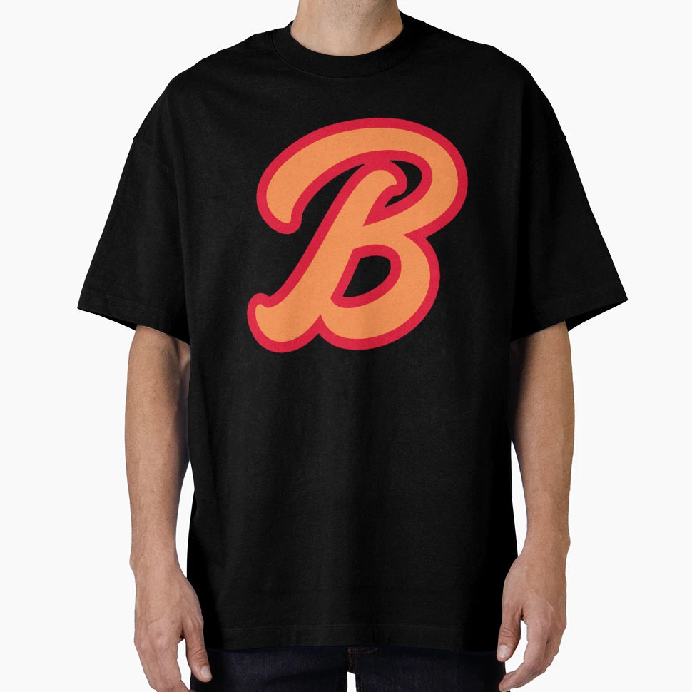 B Letters Alphabet T-Shirt - Unique Graphic for Adults - T-Shirt, Sweatshirt, Hoodie