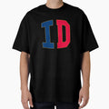 Idaho State Abbreviation T-Shirt - Novelty Apparel for Adults - T-Shirt, Sweatshirt, Hoodie