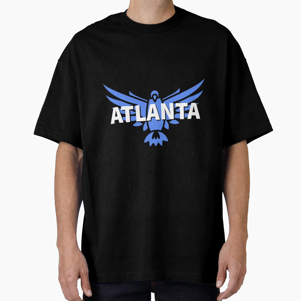 Atlanta Funny K367 T-Shirt - Custom Art Print Men Women - T-Shirt, Sweatshirt, Hoodie