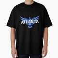 Atlanta Funny K367 T-Shirt - Custom Art Print Men Women - T-Shirt, Sweatshirt, Hoodie