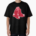 Boston Work Boots T-Shirt - Fun Novelty Design Men Women - T-Shirt, Sweatshirt, Hoodie