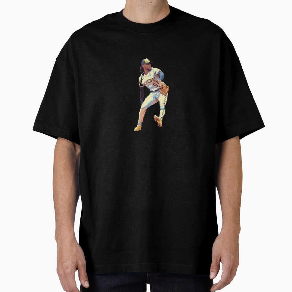 Freddy Peralta T-Shirt - Casual Everyday Wear Men Women - T-Shirt, Sweatshirt, Hoodie