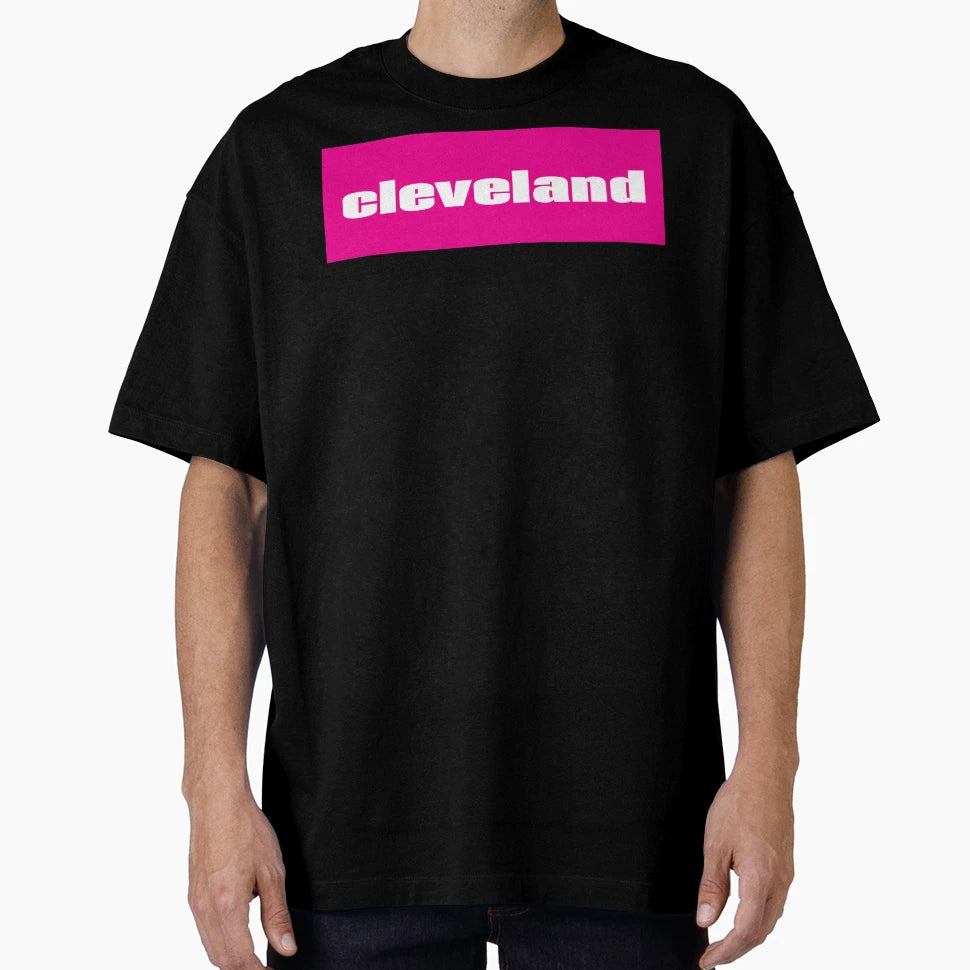 Cleveland T-Shirt - Unique Graphic for Adults - T-Shirt, Sweatshirt, Hoodie