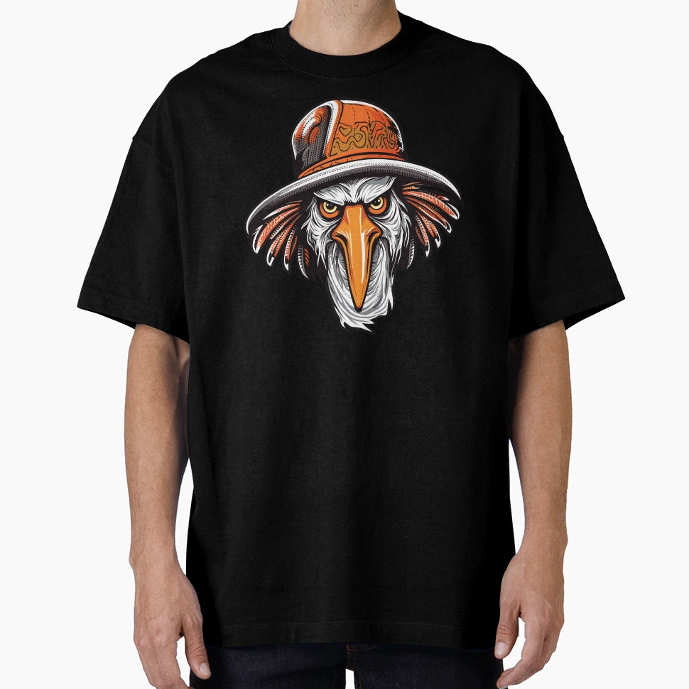Turkey Fiesta Whimsical Halloween T-Shirt - Graphic Print for Adults - T-Shirt, Sweatshirt, Hoodie