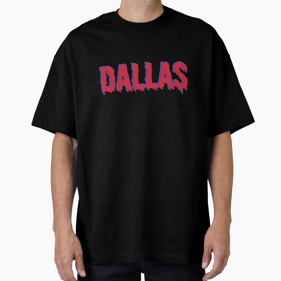Dallas T-Shirt - Trendy Graphic Unisex - T-Shirt, Sweatshirt, Hoodie