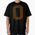 Number 0 Brown Zero Sports Number 0 T-Shirt - Graphic Print Men Women - T-Shirt, Sweatshirt, Hoodie
