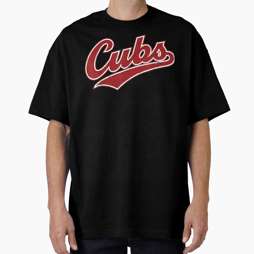 Cubs Gifts T-Shirt - Novelty Apparel for Adults - T-Shirt, Sweatshirt, Hoodie