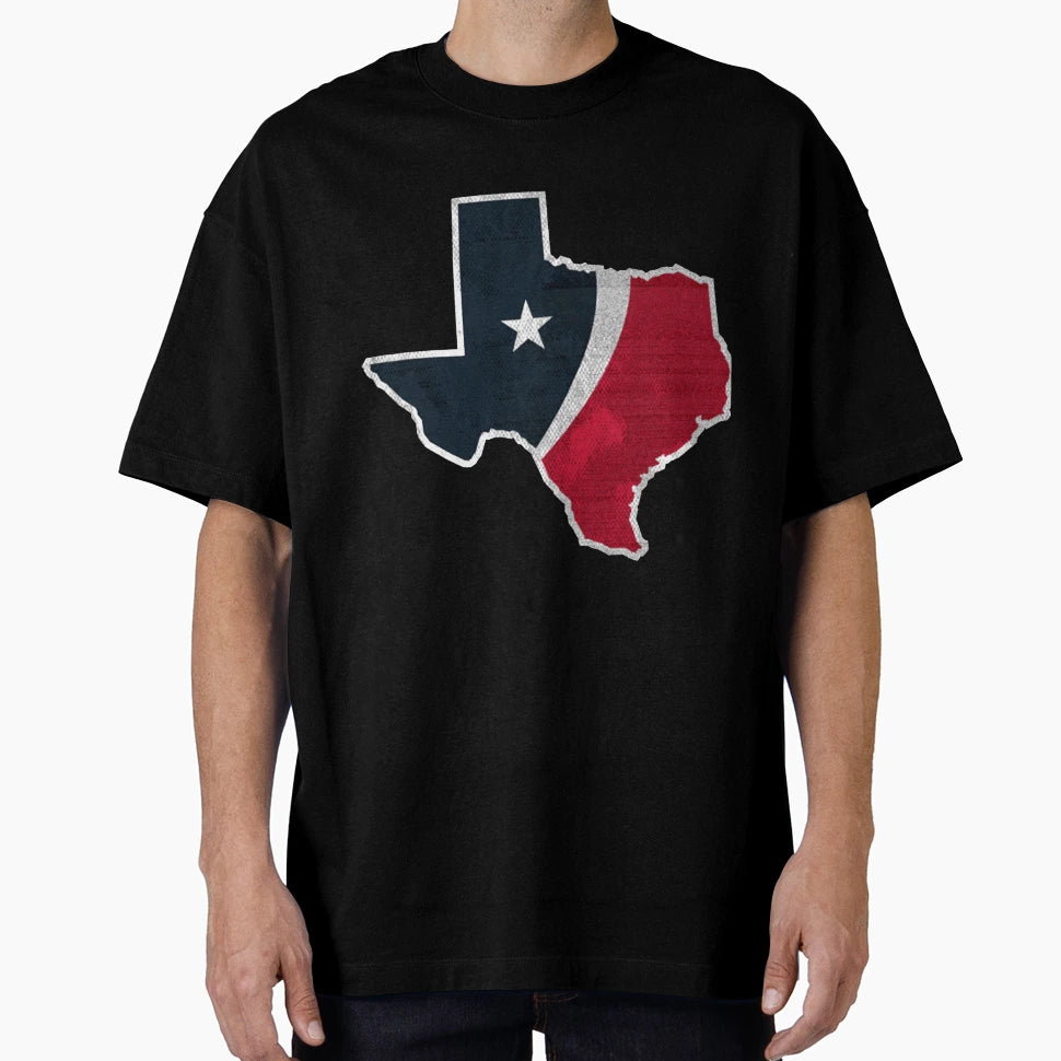 Art Houston Texans T-Shirt - Fun Novelty Design for Adults - T-Shirt, Sweatshirt, Hoodie