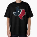 Art Houston Texans T-Shirt - Fun Novelty Design for Adults - T-Shirt, Sweatshirt, Hoodie