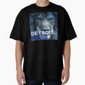 Detroit Lions T-Shirt - Graphic Print Unisex - T-Shirt, Sweatshirt, Hoodie