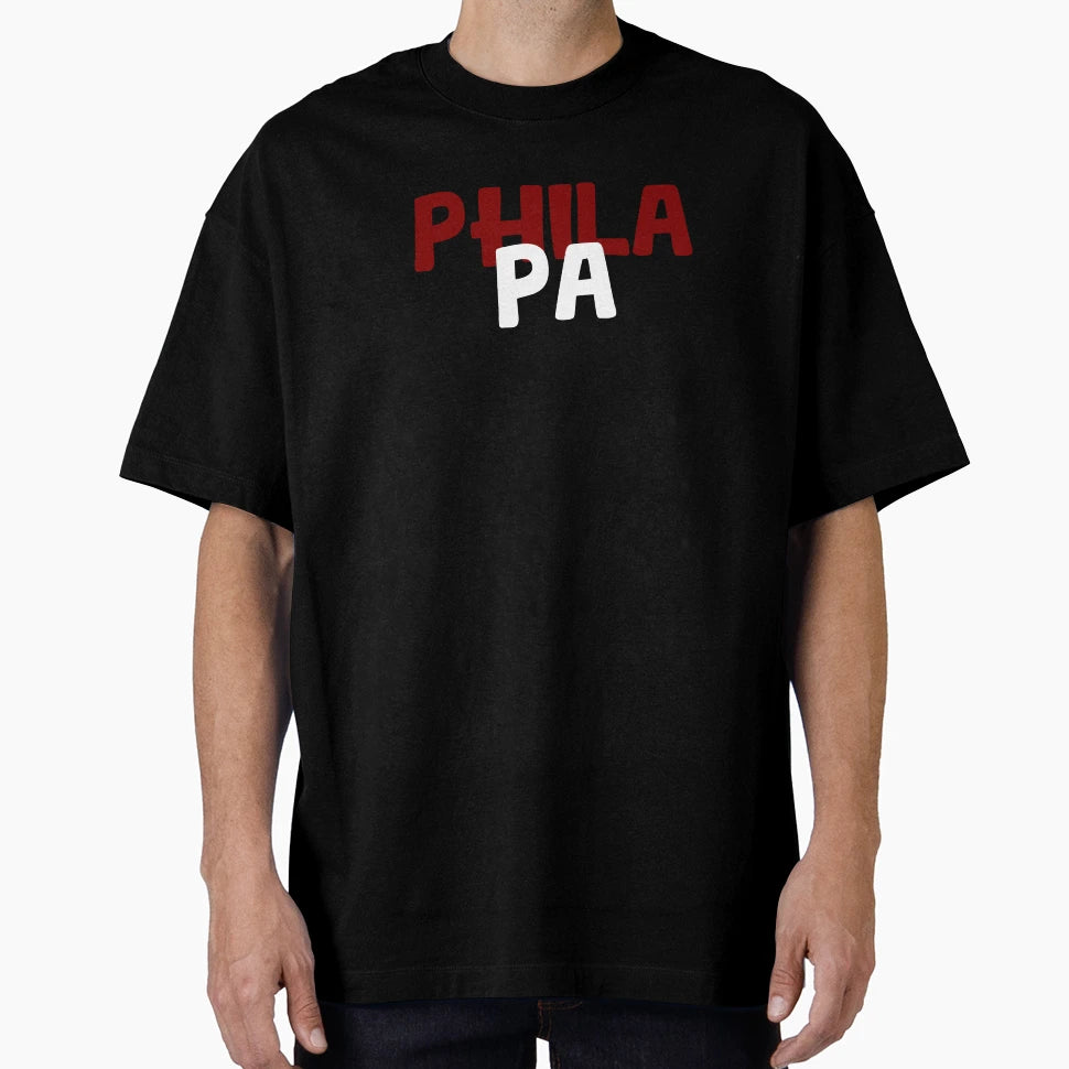 Philadelphia Pa T-Shirt - Graphic Print Men Women - T-Shirt, Sweatshirt, Hoodie