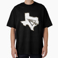 Bowhunt Texas White T-Shirt - Graphic Print Men Women - T-Shirt, Sweatshirt, Hoodie