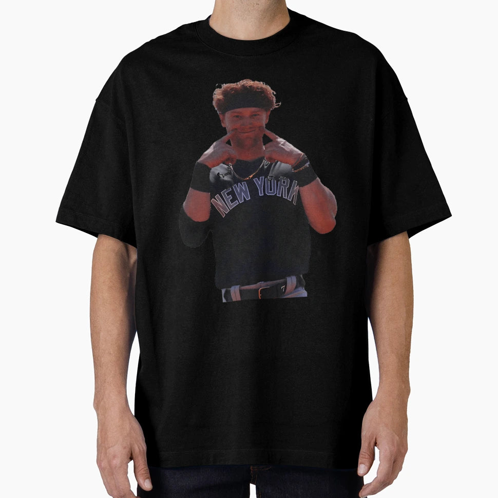 Clint Frazier T-Shirt - Custom Art Print Men Women - T-Shirt, Sweatshirt, Hoodie