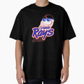 Orlando Rays Minor League Baseball Logo T-Shirt - Streetwear Style Unisex - T-Shirt, Sweatshirt, Hoodie
