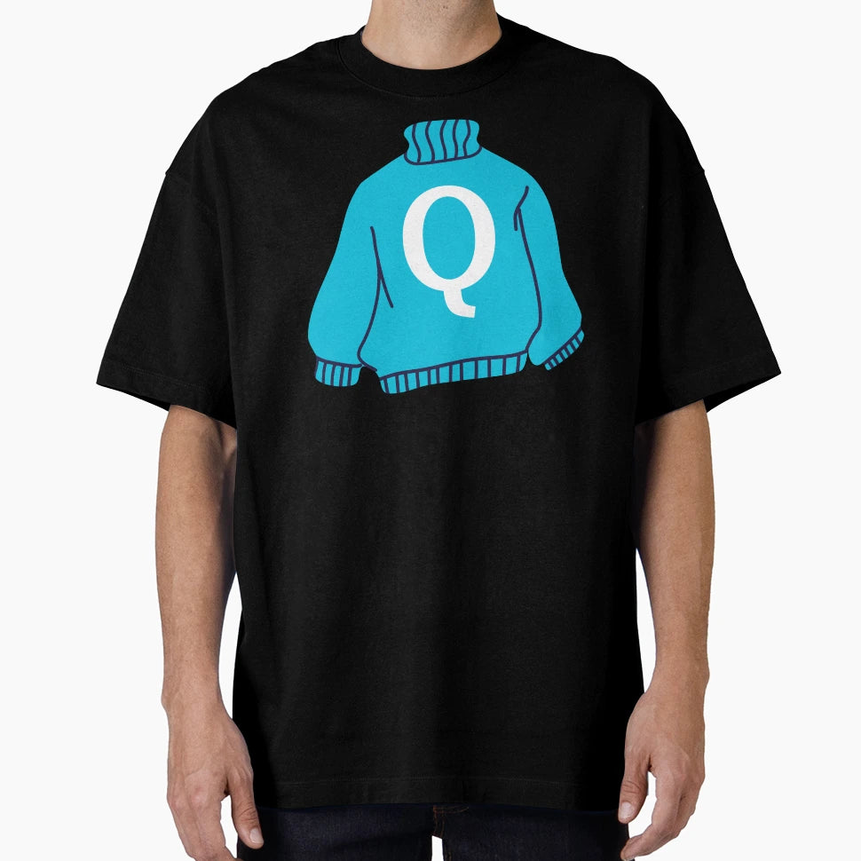 Letter T-Shirt - Fun Novelty Design for Adults - T-Shirt, Sweatshirt, Hoodie