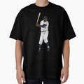 Batter Up T-Shirt - Fun Novelty Design Men Women - T-Shirt, Sweatshirt, Hoodie