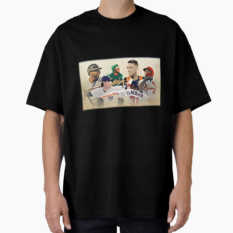 Mlb Baseball Mlb Espn T-Shirt - Unique Graphic Men Women - T-Shirt, Sweatshirt, Hoodie