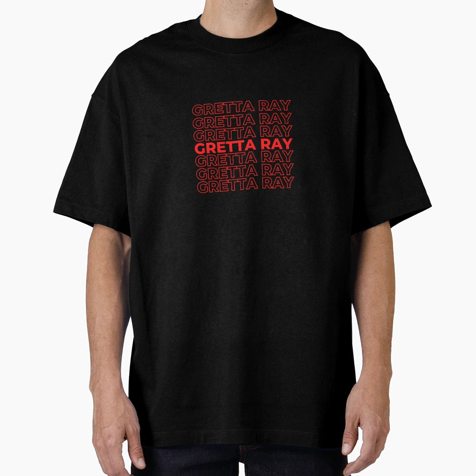 Gretta Ray T-Shirt - Novelty Apparel Men Women - T-Shirt, Sweatshirt, Hoodie