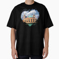 Chicago Navy Pier Ballroom T-Shirt - Novelty Apparel for Adults - T-Shirt, Sweatshirt, Hoodie