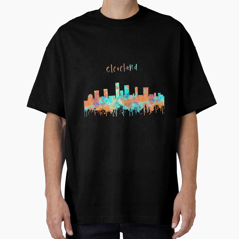 Cleveland T-Shirt - Novelty Apparel Unisex - T-Shirt, Sweatshirt, Hoodie