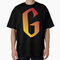 G Gradient T-Shirt - Fun Novelty Design Unisex - T-Shirt, Sweatshirt, Hoodie