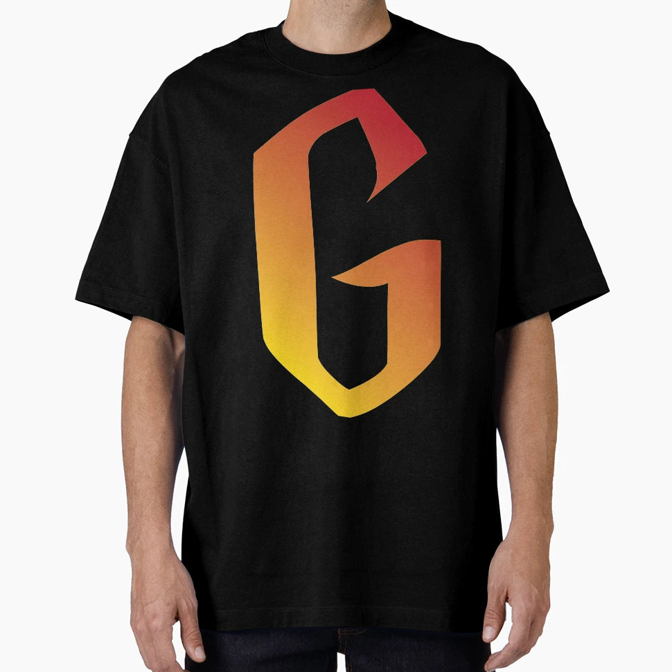 G Gradient T-Shirt - Fun Novelty Design Unisex - T-Shirt, Sweatshirt, Hoodie