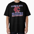 Kansas City Packers Defunct Team T-Shirt - Fun Novelty Design for Adults - T-Shirt, Sweatshirt, Hoodie