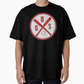 Boston Baseball Crossed Bats And T-Shirt - Novelty Apparel for Adults - T-Shirt, Sweatshirt, Hoodie