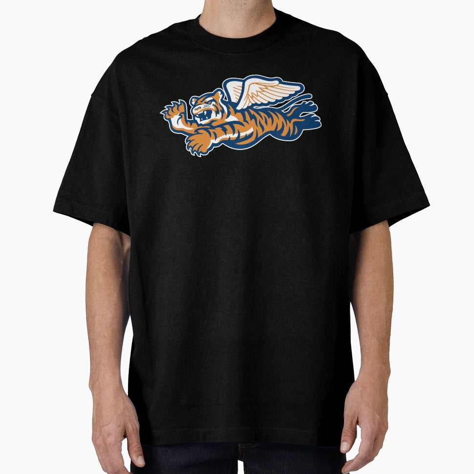 Lakeland Flying Tigers Baseball T-Shirt - Aesthetic Graphic Men Women - T-Shirt, Sweatshirt, Hoodie
