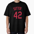 Sutter T-Shirt - Custom Art Print Unisex - T-Shirt, Sweatshirt, Hoodie