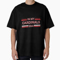 My Cardinals Era T-Shirt - Minimalist Print for Adults - T-Shirt, Sweatshirt, Hoodie
