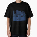 Iconic Atlanta T-Shirt - Casual Everyday Wear for Adults - T-Shirt, Sweatshirt, Hoodie