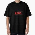 Manchester United Fan Gift United Anthem T-Shirt - Trendy Graphic Men Women - T-Shirt, Sweatshirt, Hoodie