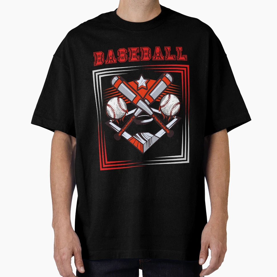 Gifts Baseball Players And Fans T-Shirt - Graphic Print for Adults - T-Shirt, Sweatshirt, Hoodie