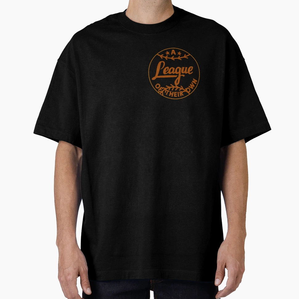 League Their Own Logo T-Shirt - Streetwear Style Men Women - T-Shirt, Sweatshirt, Hoodie