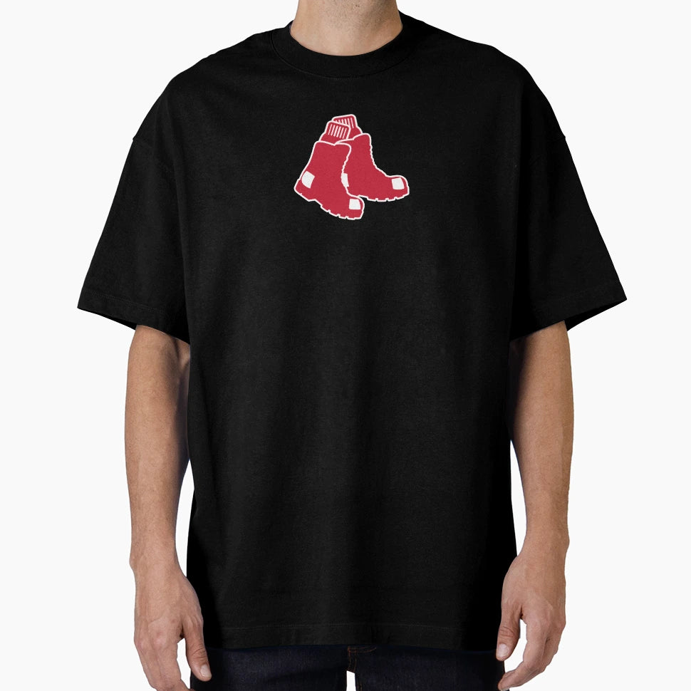 Boston Work Boots T-Shirt - Graphic Print for Adults - T-Shirt, Sweatshirt, Hoodie
