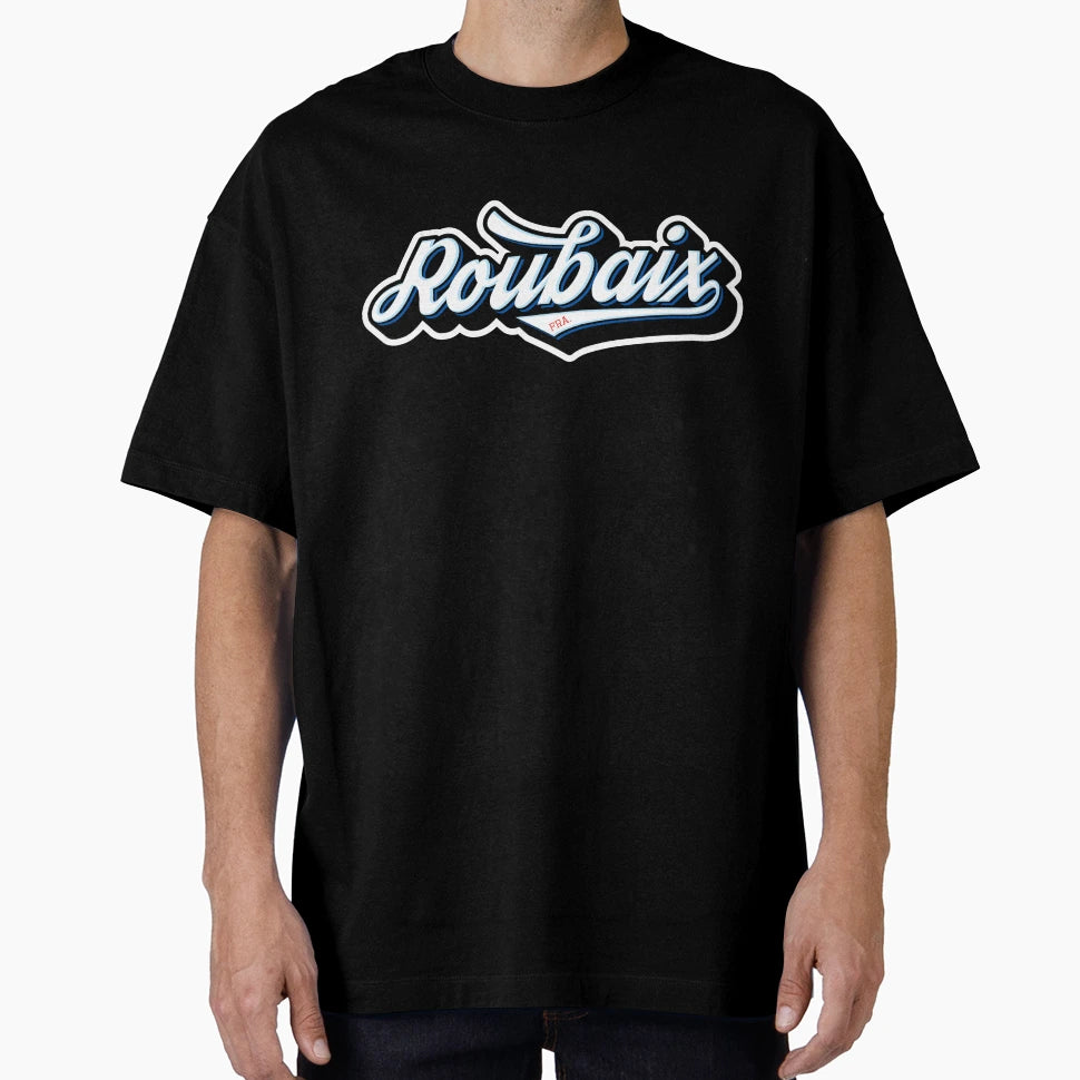 Roubaix France T-Shirt - Graphic Print Unisex - T-Shirt, Sweatshirt, Hoodie