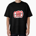 Cincinnati Ohio T-Shirt - Unique Graphic Unisex - T-Shirt, Sweatshirt, Hoodie