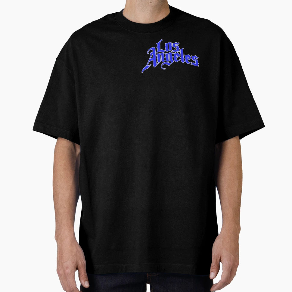 Los Angeles T-Shirt - Unique Graphic Men Women - T-Shirt, Sweatshirt, Hoodie