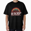 Wkrp Cincinnati T-Shirt - Unique Graphic Unisex - T-Shirt, Sweatshirt, Hoodie