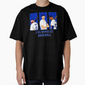 La Dodgers Los Angeles Baseball T-Shirt - Novelty Apparel Men Women - T-Shirt, Sweatshirt, Hoodie