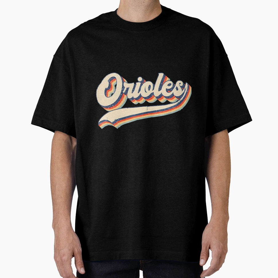 Orioles Name T-Shirt - Aesthetic Graphic Unisex - T-Shirt, Sweatshirt, Hoodie