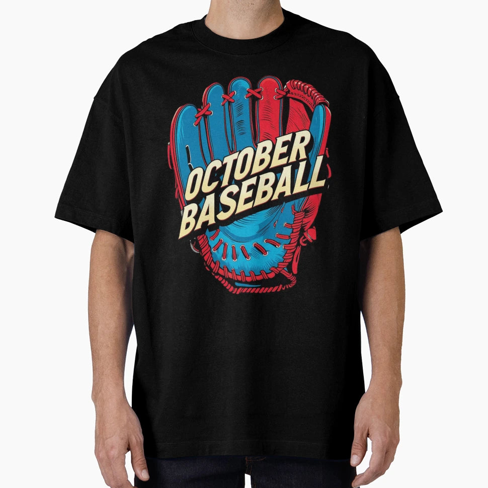 Diamond Play Baseball T-Shirt - Graphic Print Unisex - T-Shirt, Sweatshirt, Hoodie