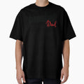 Baseball Dad T-Shirt - Aesthetic Graphic for Adults - T-Shirt, Sweatshirt, Hoodie