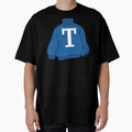 Letter T-Shirt - Graphic Print Men Women - T-Shirt, Sweatshirt, Hoodie