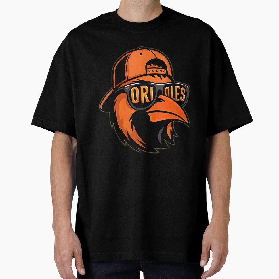 Orioles Name Love Animal Gifts T-Shirt - Casual Everyday Wear for Adults - T-Shirt, Sweatshirt, Hoodie